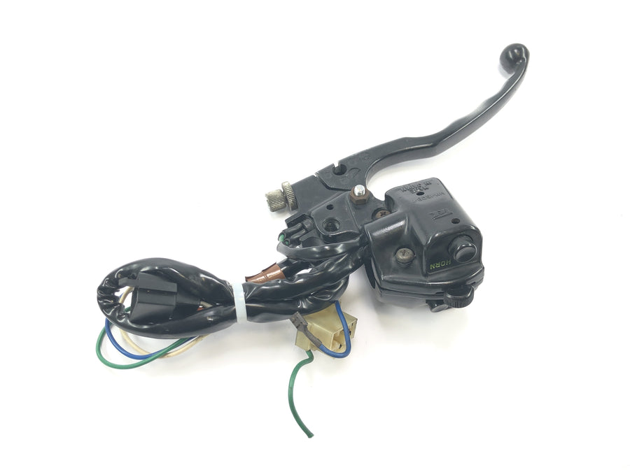 Honda FT 500 PC07 [1983] - Handlebar fitting left handlebar switch clutch fitting