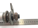 Yamaha DT 125 DE06 [2005] - Rear axle with chain tensioner-2