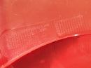 Honda CRF 450 R [2007] - Tankverkleidung links Verkleidung Seitenteil Kunststoff Rot-3