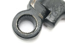 Sachs ZX 125 [1998] - Kickstarter kickstart lever kicker-2