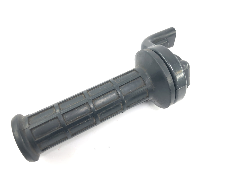Honda XL 600 RM PD03 [1985] - Throttle grip twist grip gas twist grip plastic right