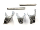 Yamaha TT 600 59X [1986] - Switch forks switching claws set-1