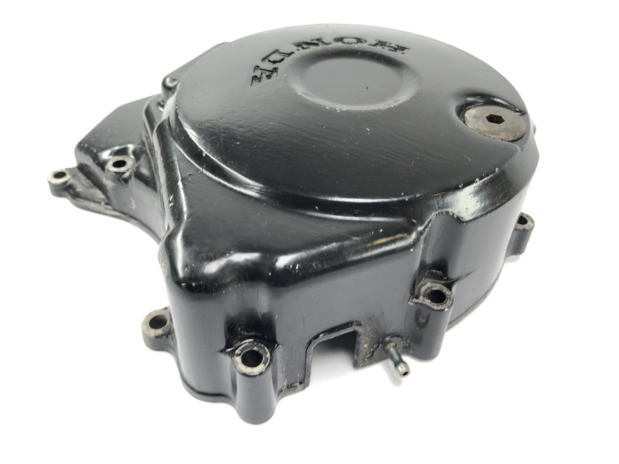 Honda NSR 125 JC22 [1998] - alternator cover Limmid cover motor lid