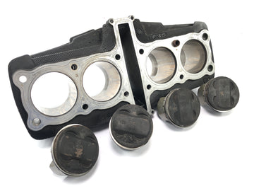 Yamaha XJR 1300 RP06 [2002] - cylinder with piston