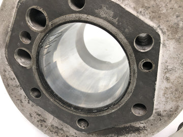 Moto Guzzi V7 Special [1971] - Cylinder with piston on the left piston kit cylinder liner cylinder unit - 0