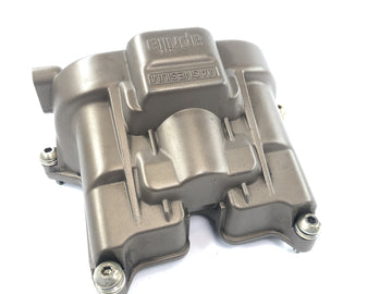 Aprilia RSV 1000 R [2004] - Valve cover cylinder head cover magnesium engine cover front - 0