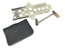 Moto Guzzi California 1100 EV KD [1998] - Battery holder battery retaining plate-1