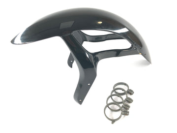 Cagiva Planet 125 [1998] - Front fender mudguard with attachment