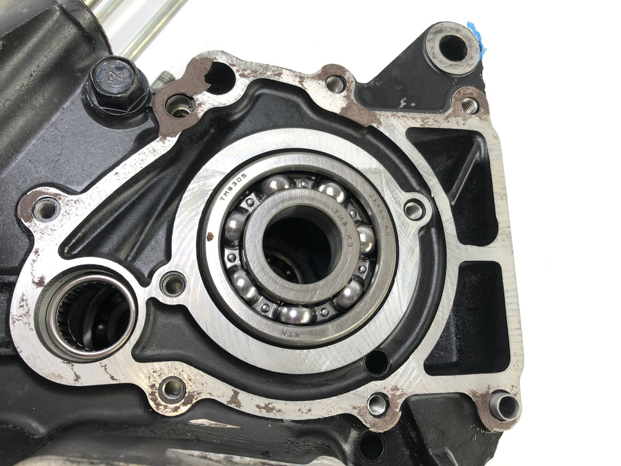 Kawasaki VN 800 Classic [2000] - Engine housing empty housing