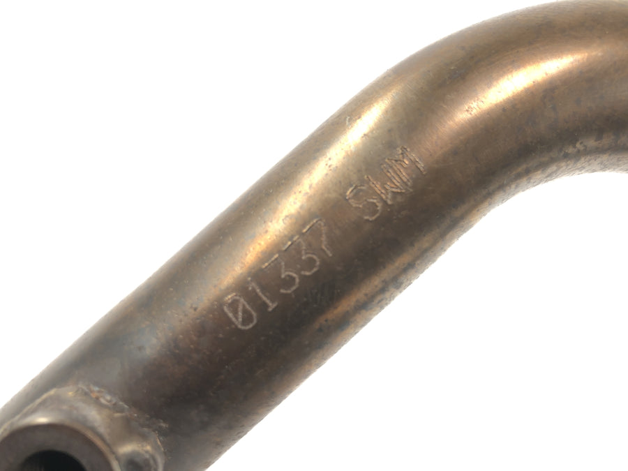 SWM SM 125 R [2018] - manifold exhaust manifold manifold pipe