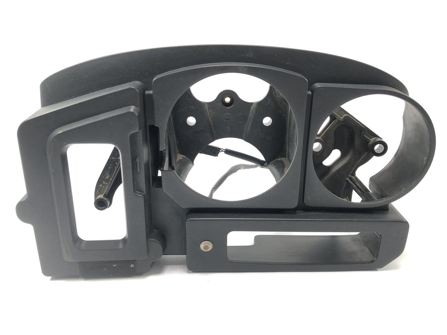 BMW R 1150 GS R21 [2002] - Instrument holder, cockpit holder, speedometer mount housing