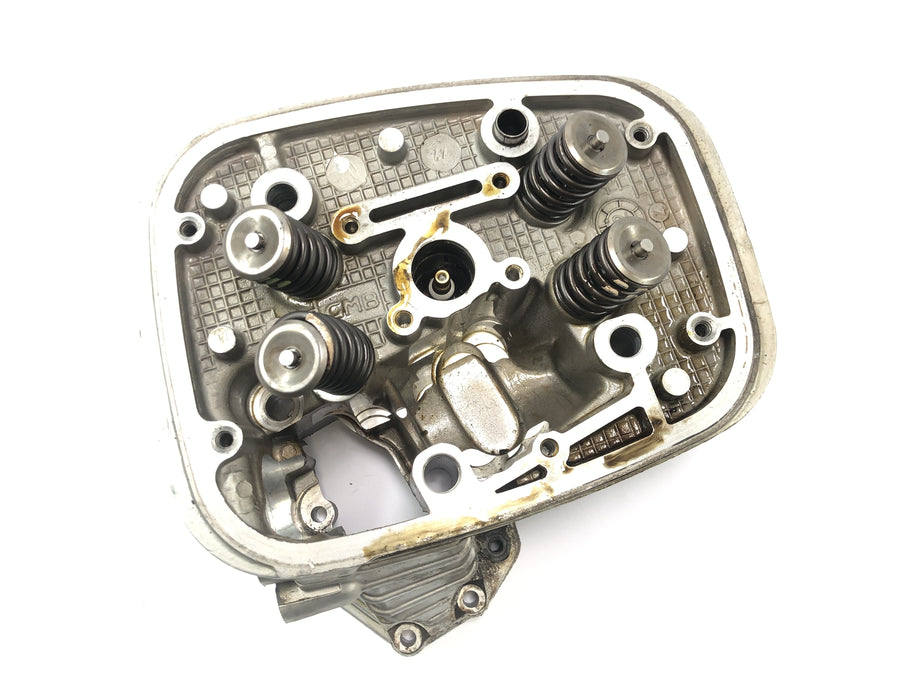 BMW R 1150 GS R21 [2002] - cylinder head valve head right