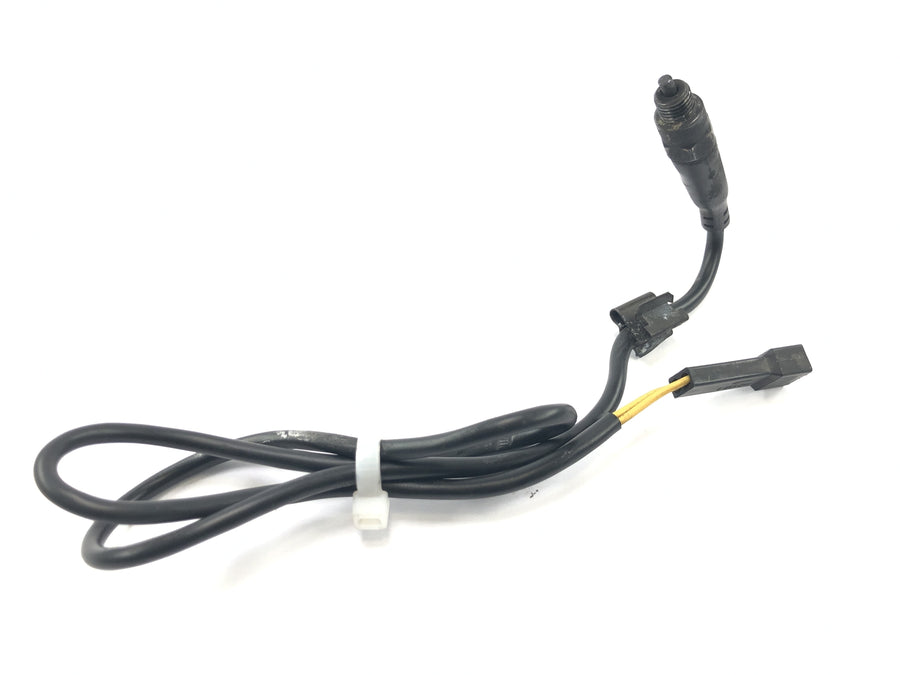 BMW K 100 [1984] - Rear brake light switch