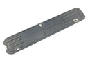 BMW K 100 [1984] - engine cover plate decorative panel BMW logo cover engine housing-4