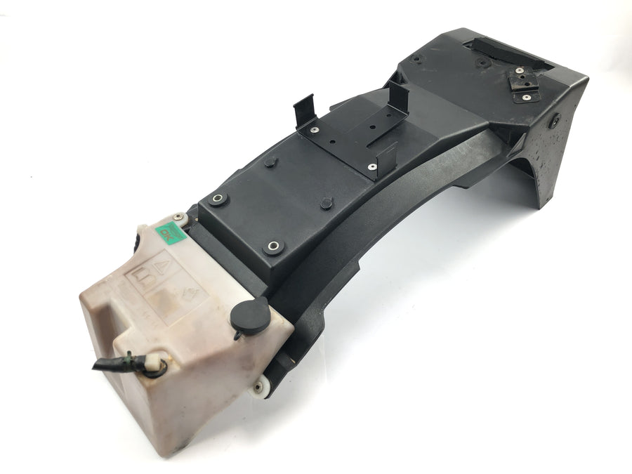 Triumph Daytona 900 T300D [1996] - Rear fender inner fender splash guard rear