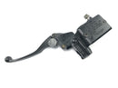 Triumph Daytona 900 T300D [1996] - Clutch pump handlebar fitting left-1