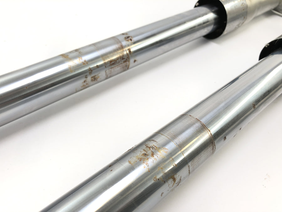 Kawasaki VN 800 Classic [2000] - Fork suspension fork with axle