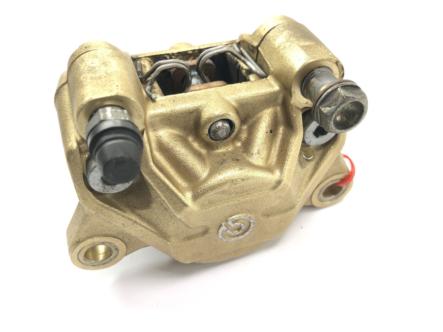 Ducati ST3 S3 [2004] - Bremssattel Bremszange hinten Gold Brembo