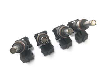 BMW K 1200 S K12S [2005] - Injector injector fuel nozzle set 4 pieces - 0