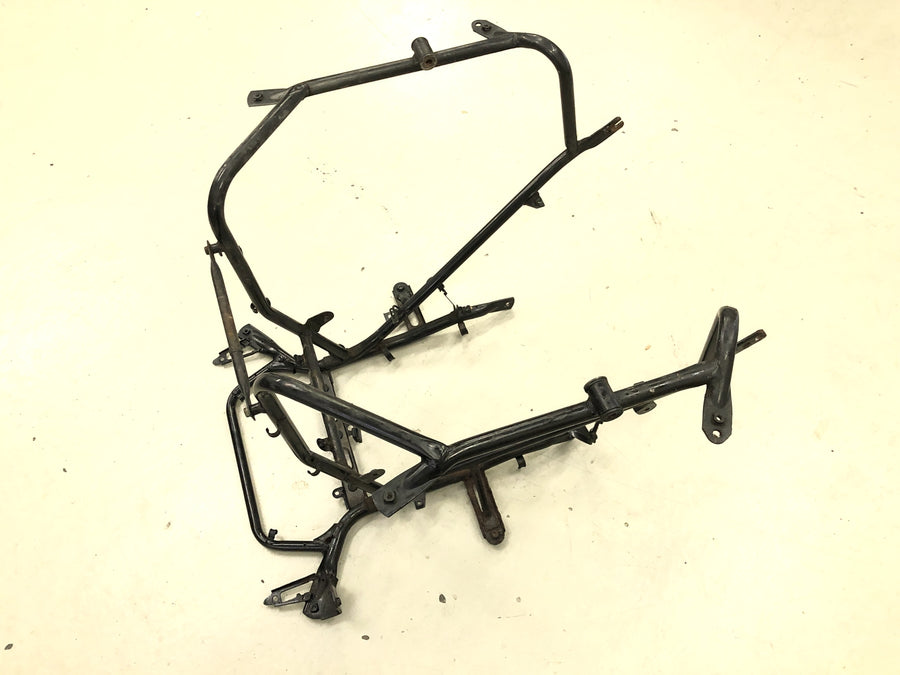 Honda GL 1500 Goldwing SC22 [1987] - Luggage rack frame mounting rear structure