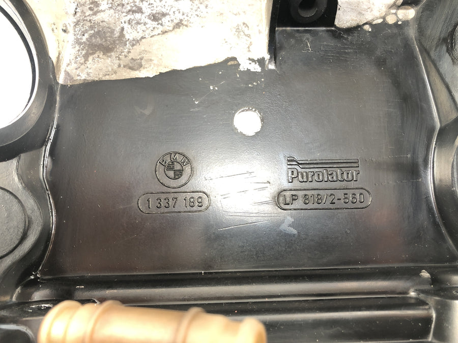 BMW R 100 RT 247 [1981] - Air filter lid