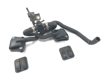 Suzuki GSX R 1000 WVB6 K6 [2006] - Sekundärluftventil SLS Ventil Luftsystem