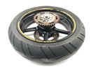KTM Duke 690 A3 [2012] - Rear wheel rim complete wheel brake disc sprocket 5.00 x 17"-1