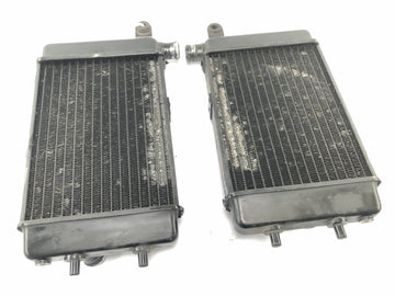 Aprilia SL 1000 Falco Pa [2000] - cooler on the left right motor cooler - 0