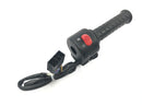 Triumph Tiger 955i 709EN [2003] - Handlebar fitting right throttle grip handlebar switch-1