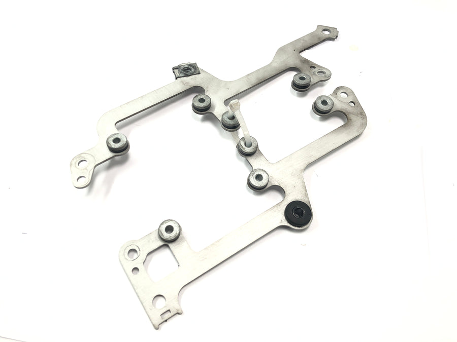 Aprilia RSV 1000 RP Mille [2001] - Holder bracket for panel holder fairing bracket
