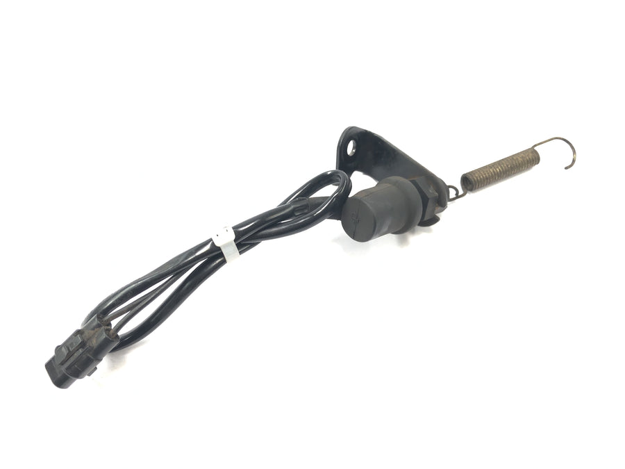 Yamaha XVS 650 Drag Star VM03 [2001] - Brake light switch at the back