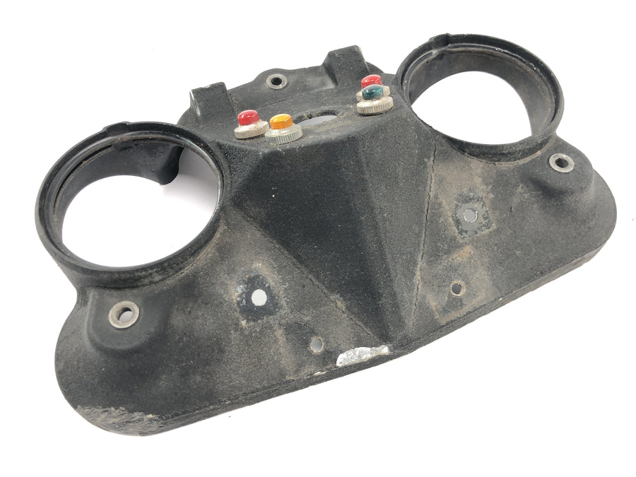 Moto Guzzi V7 Special [1971] - Speedometer holder, cockpit holder, instrument panel