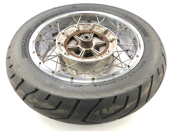 Moto Guzzi California 1100 EV KD [2002] - Rear wheel rim 4.00 x 17"