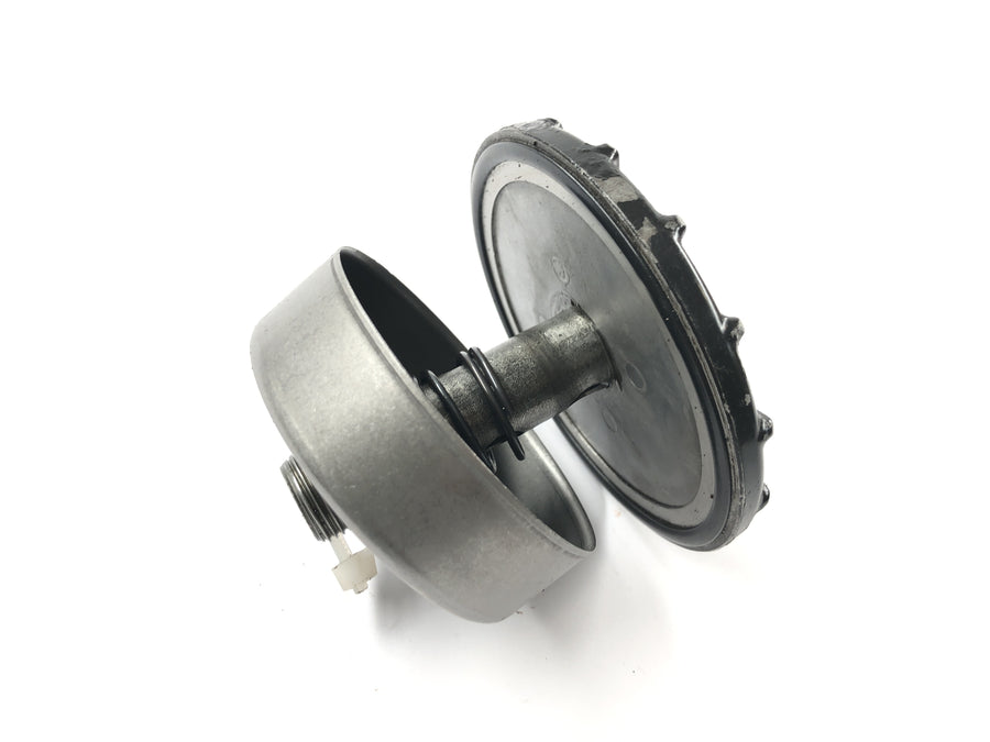 Kawasaki ZRX 1200 S ZRT20A [2001] - Oil filter cover oil filter mount