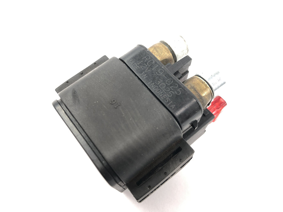Beta RR 125 [2018] - Starter relay starter relay magnetic switch