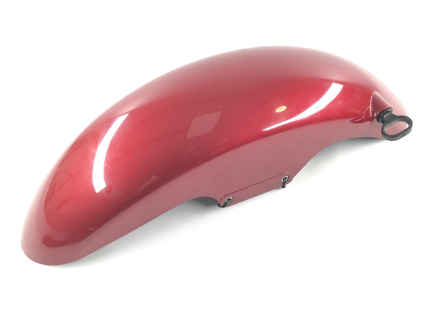 Yamaha XJR 1200 4PU [1996] - Front fender wheel cover splash guard