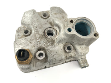 Cagiva Planet 125 [1998] - Cylinder head head