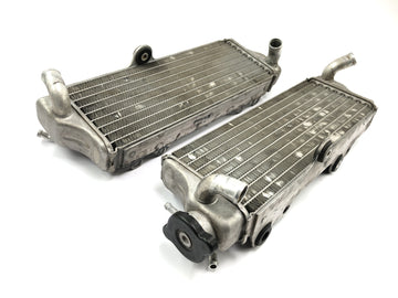 Husqvarna TE 610 H6 8AE [TE 570 H7] - Radiator water cooler left right set