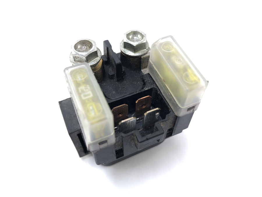 Husqvarna SM 630 A4 [2010] - Starter relay