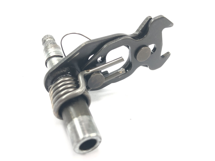 Honda XL 600 RM PD03 [1985] - shift lever shaft shift shaft shift segment