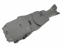 Triumph Street Triple R 675 D67LD [2010] - Interior cladding protective sheet Inner fender Rad cover at the rear-2