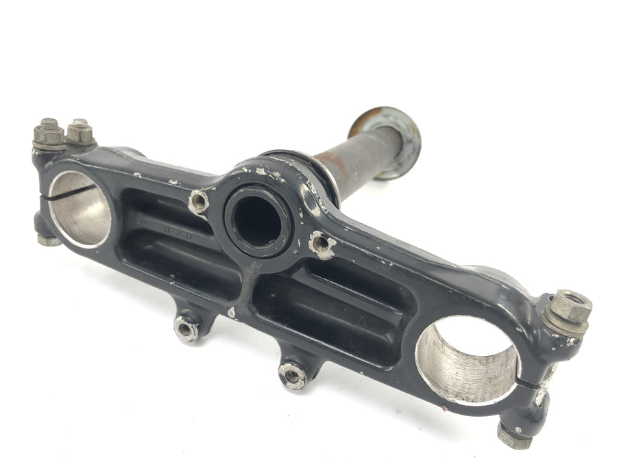 Yamaha XT 500 1U6 [1981] - Lower triple clamp 36mm
