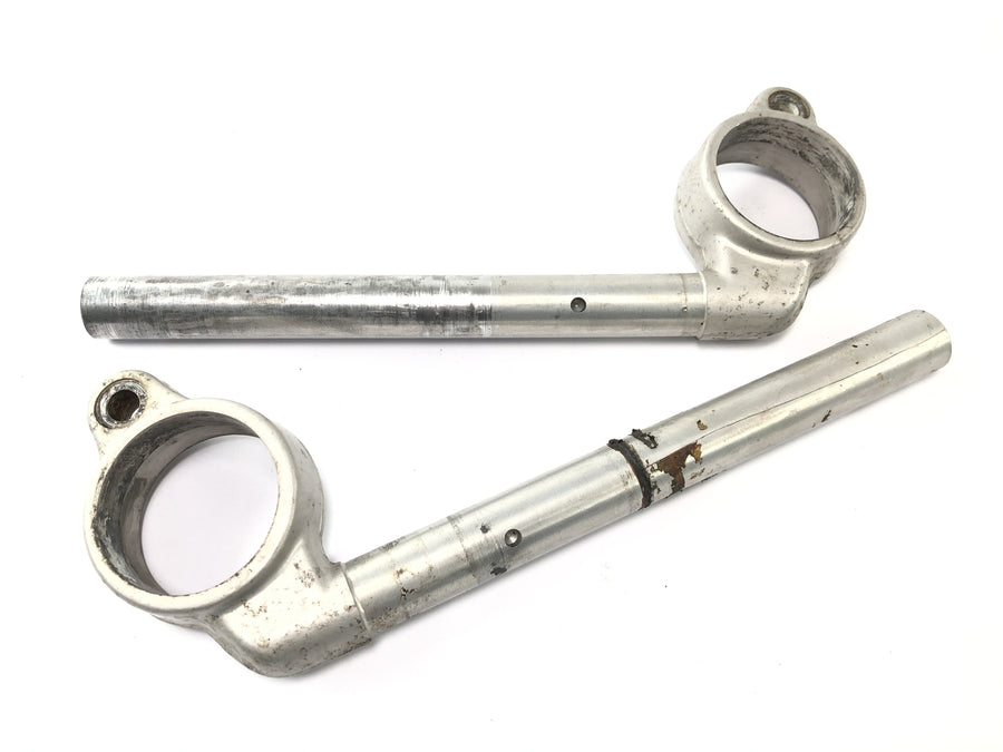 Suzuki GSX-R 1100 W GU75 C [1994] - Handlebar stub clip-ons left and right