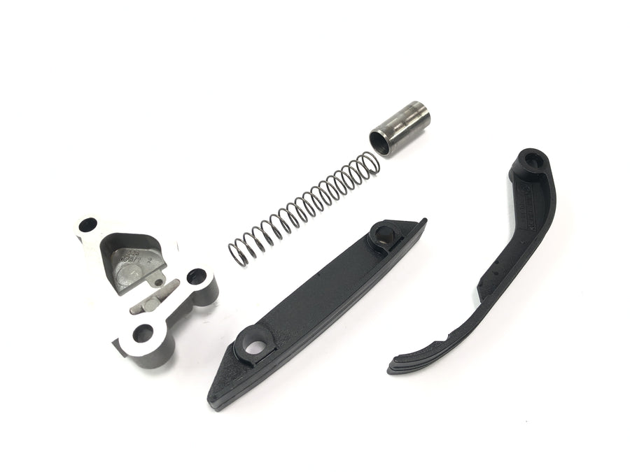 BMW R 1150 GS R21 [2002] - Primary chain tensioner with tensioning rail and slide rail