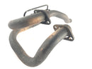 Honda XL 600 LM PD04 [1989] - manifold exhaust manifold-3