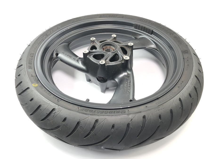 Yamaha XJR 1300 RP06 [2002] - front wheel rim 3.50 x 17"