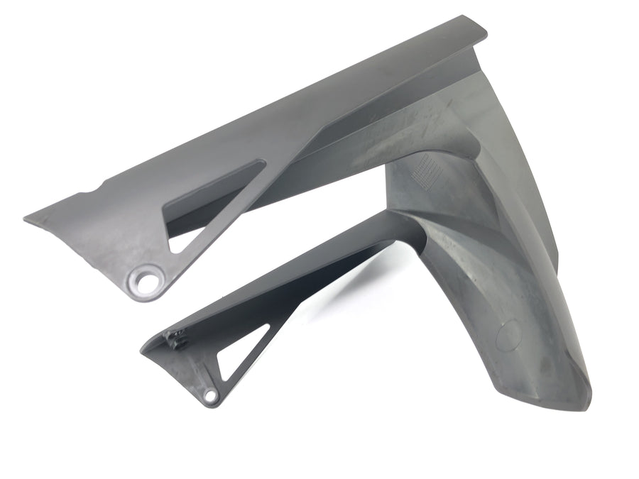 KTM 690 SM Prestige [2007] - front wheel cover protective sheet Fender in front