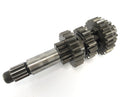 BMW F 650 GS R13 [2002] - gearbox-4