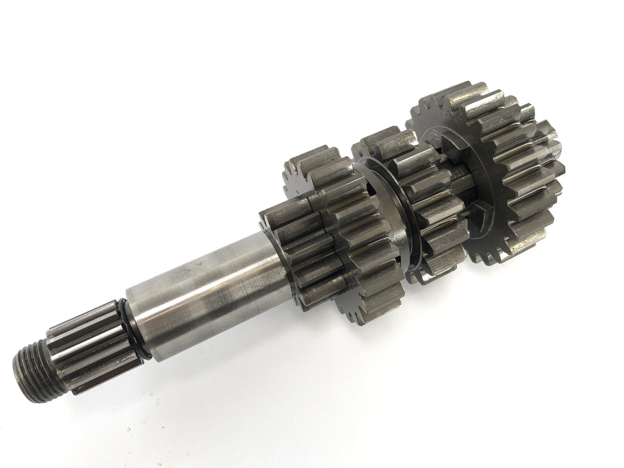 BMW F 650 GS R13 [2002] - gearbox