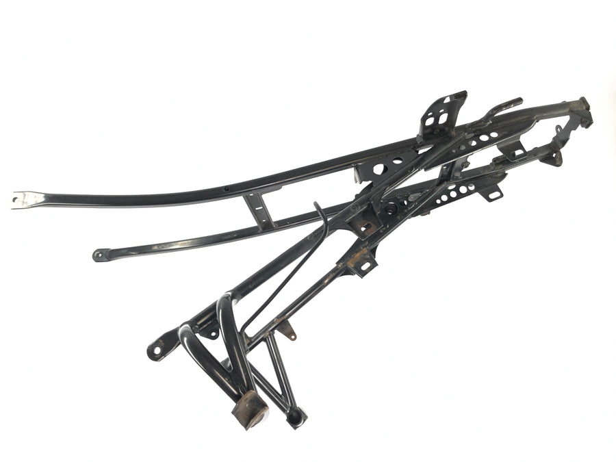 BMW F 650 GS R13 [2002] - rear frame underground support frame